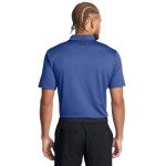 Under Armour Men's Performance Golf Polo - Tech Blue