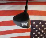 PXG 0211 5 Hybrid with Stiff Graphite Shaft