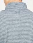 Under Armour Men's Pitch Gray Quarter Zip Sweater