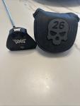 PXG Raptor Putter with Superstroke 2.0 XL Grip