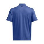 Under Armour Men's Performance Golf Polo - Tech Blue