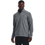 Under Armour Men's Pitch Gray Quarter Zip Sweater