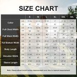 Men's Moisture-Wicking Long Sleeve Golf Polo Shirt