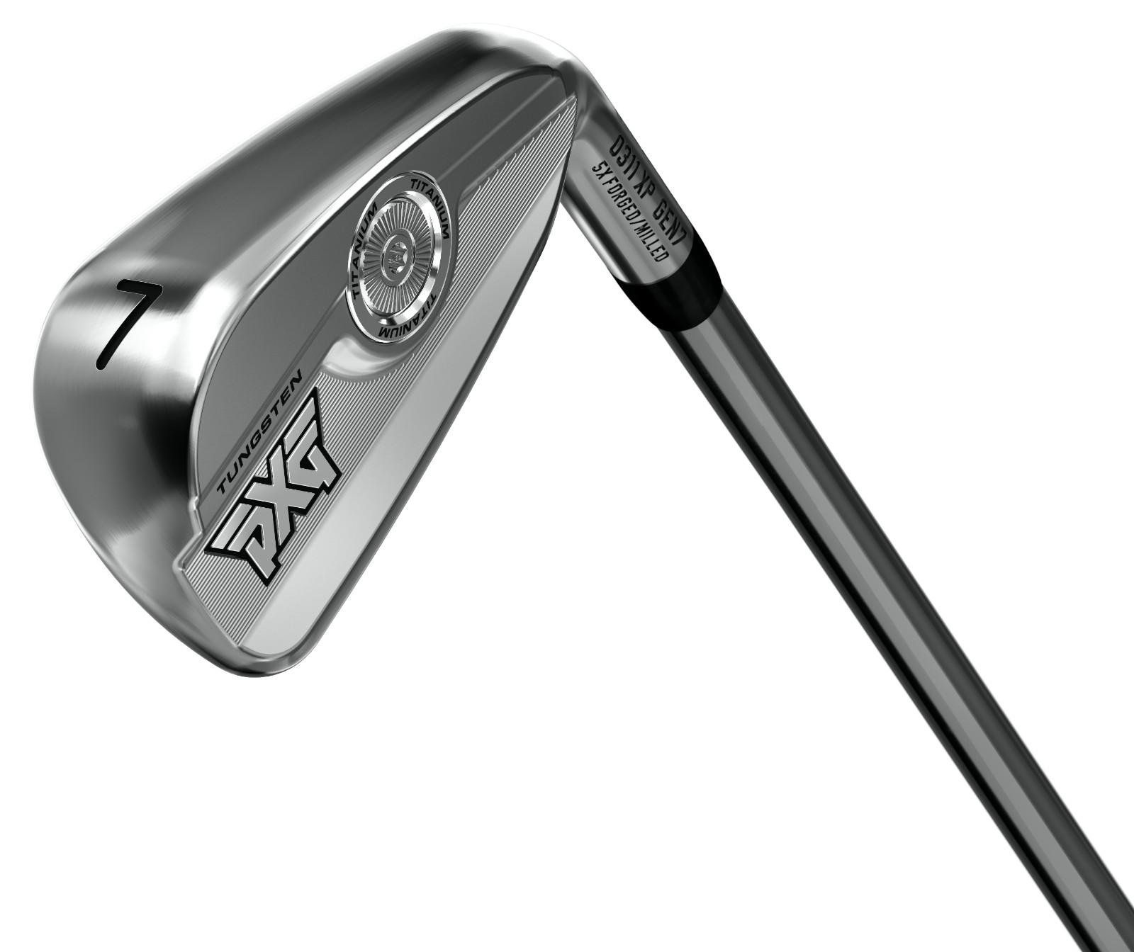 PXG 0311XP GEN7 Iron Set 6-GW Regular Flex