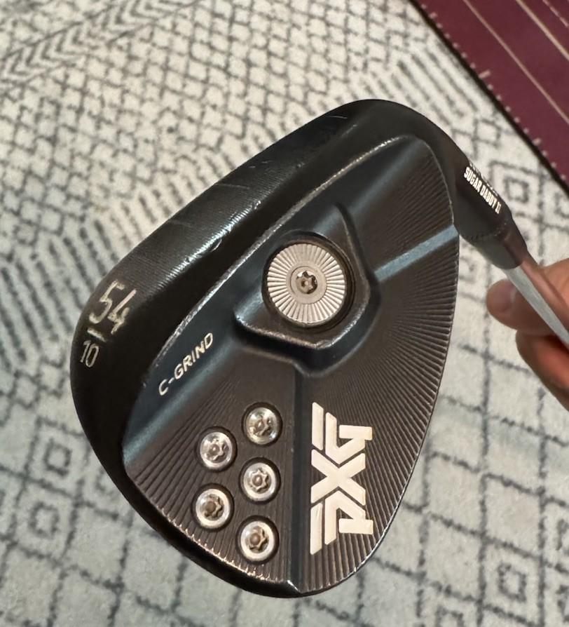 PXG Sugar Daddy II 54° C-Grind Wedge