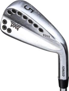 PXG 0311T 4-PW Iron Set with Extra Stiff Steel