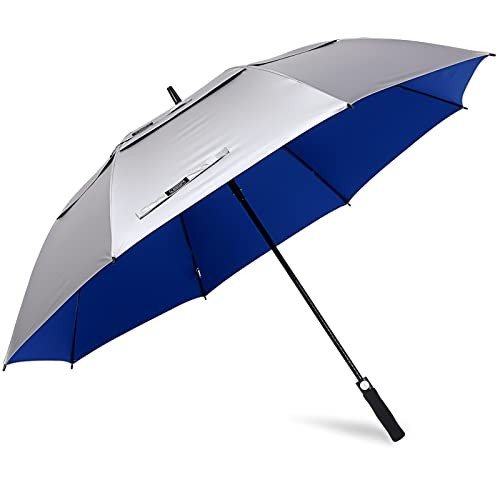 G4Free 68-Inch Auto Open Golf Umbrella – Sun & Rain