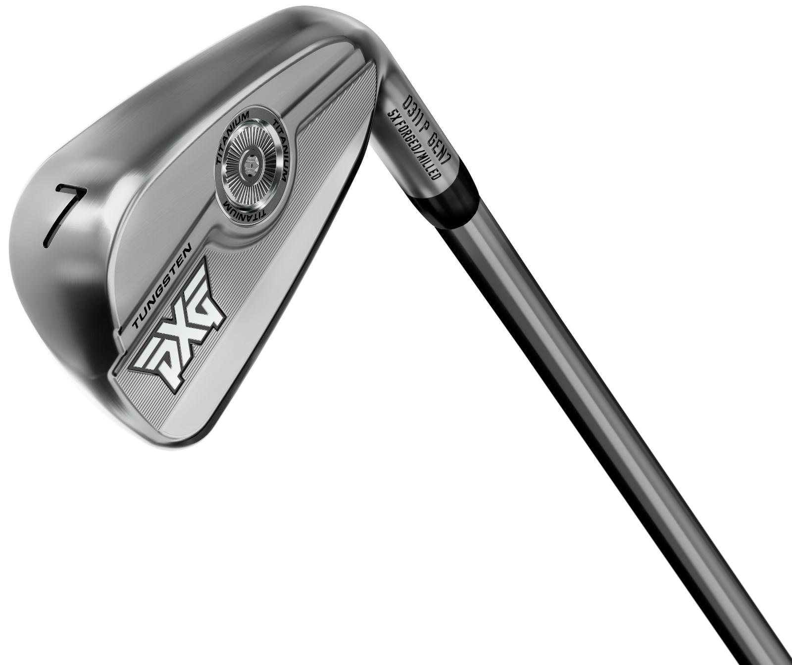 PXG 0311P GEN7 Iron Set 5-GW Stiff Flex