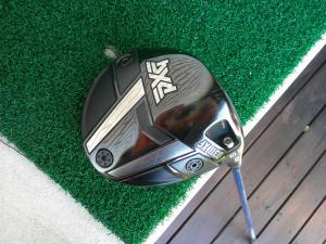 PXG GEN6 0311 XF Driver with Riptide Shaft