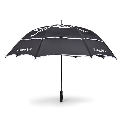 Titleist Tour Double Canopy Golf Umbrella