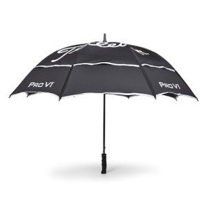 Titleist Tour Double Canopy Golf Umbrella