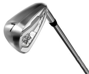 PXG Wildcat Iron Set 7-PW, SW - Senior Flex