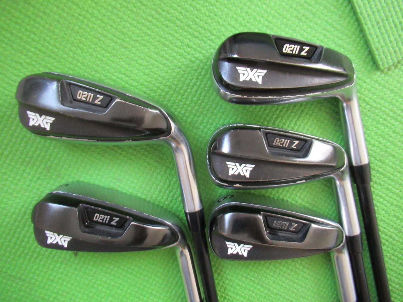 PXG 0211-Z Graphite Iron Set 6-PW