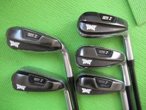 PXG 0211-Z Graphite Iron Set 6-PW
