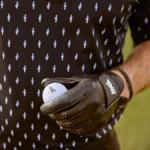 PXG Men's Players Tour Golf Glove - Premium Leather