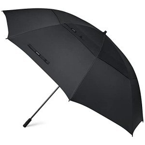 G4Free 80-Inch Oversized Windproof Golf Umbrella