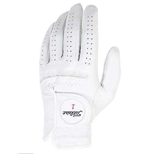 Titleist Perma-Soft Men's Cadet Golf Glove, Medium