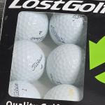 Titleist Tour Speed Golf Balls - White