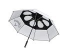 Callaway 64-Inch Golf Umbrella - White/Black