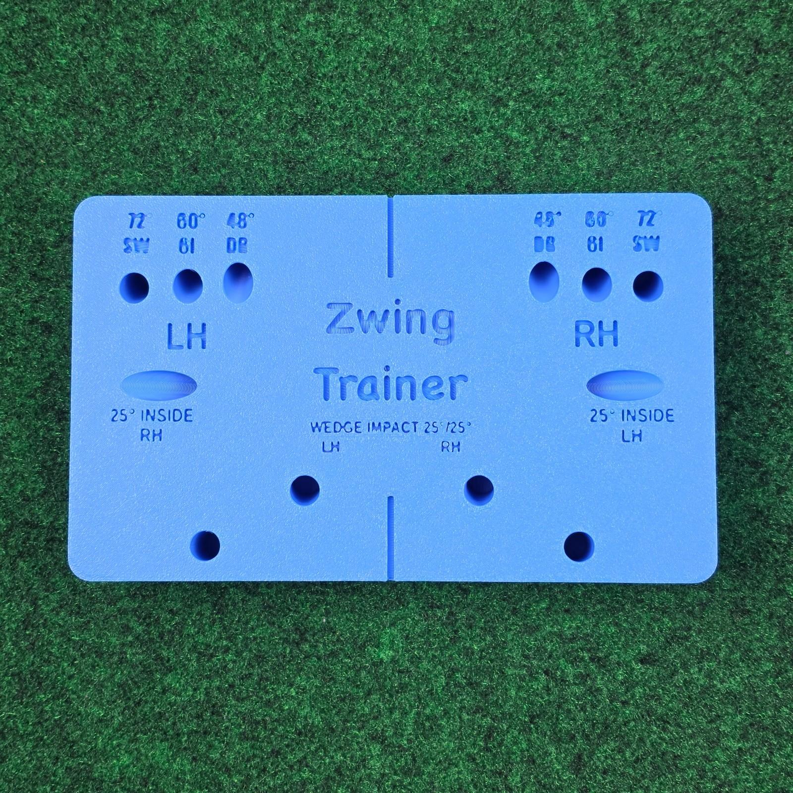 Weighted Golf Swing Trainer for Perfect Alignment