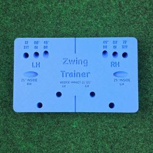 Weighted Golf Swing Trainer for Perfect Alignment