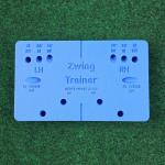 Weighted Golf Swing Trainer for Perfect Alignment