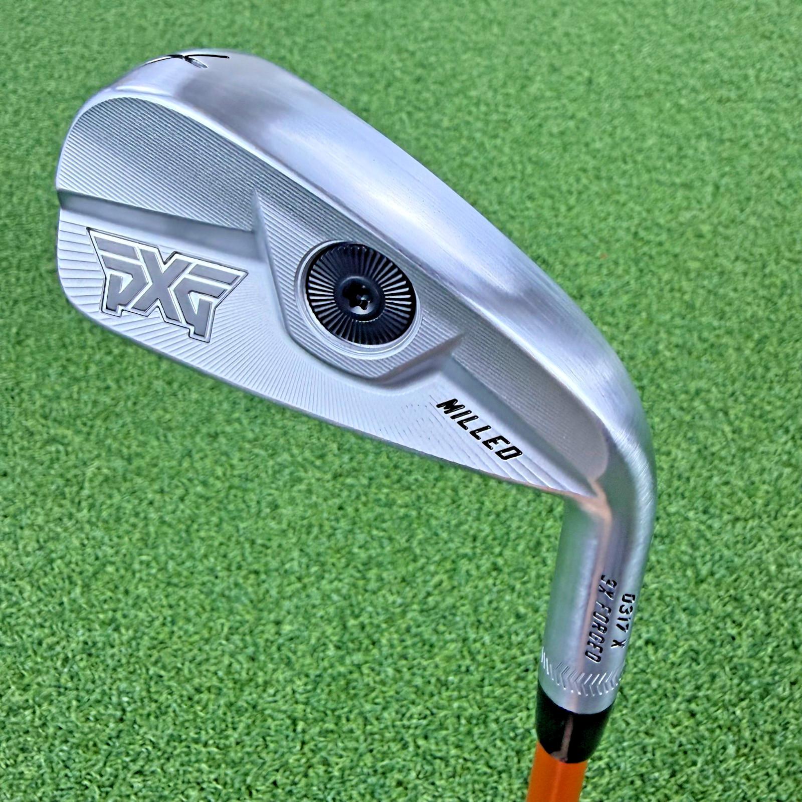 PXG 0317X 2-Iron with Stiff Flex Graphite Shaft