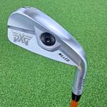 PXG 0317X 2-Iron with Stiff Flex Graphite Shaft