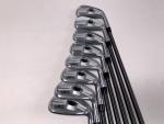 PXG 0317 CB Iron Set 4-PW+GW Stiff SteelFiber