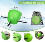 Golf Swing Trainer for Better Posture Improvement