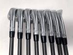 PXG 0317 CB Iron Set 4-PW+GW Stiff SteelFiber