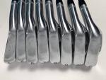 PXG 0317 CB Iron Set 4-PW+GW Stiff SteelFiber