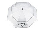 Callaway 64-Inch Golf Umbrella - White/Black