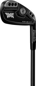 PXG 0311P GEN5 Black Iron Set 4-GW Regular Flex