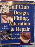 Golf Club Design, Fitting, and Repair Services