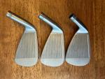PXG 0317T 6-PW Golf Club Heads Only