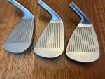 PXG 0317T 6-PW Golf Club Heads Only