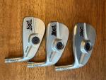 PXG 0317T 6-PW Golf Club Heads Only
