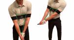 Golf Swing Trainer Arm Band - Improve Your Swing