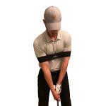 Golf Swing Trainer Arm Band - Improve Your Swing