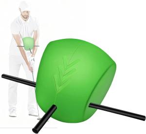Golf Swing Trainer for Better Posture and Alignment