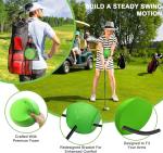 Golf Swing Trainer for Better Posture and Alignment