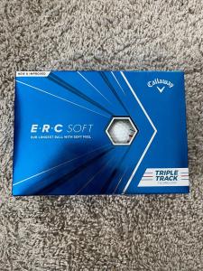 Callaway ERC Soft Triple Track Golf Balls