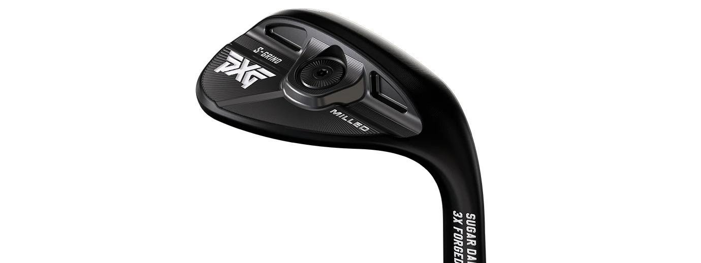 PXG Sugar Daddy 3 Black Wedge - 54 RH