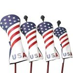 Golf Headcovers for Fairway Woods and Drivers