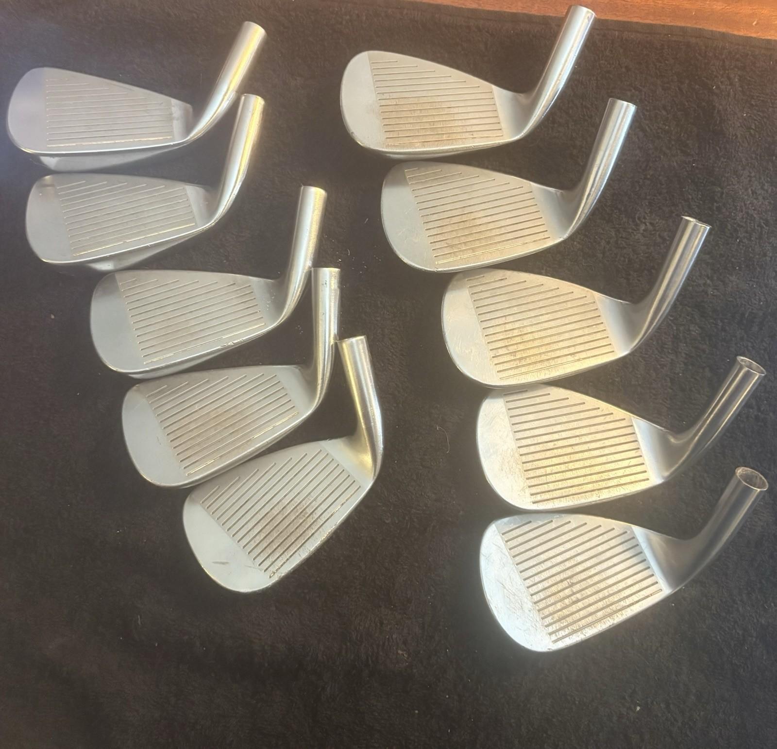 PXG 0211 DualCOR Right-Handed Iron and Wedge Set