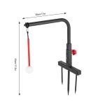 Adjustable Golf Swing Trainer for Better Practice