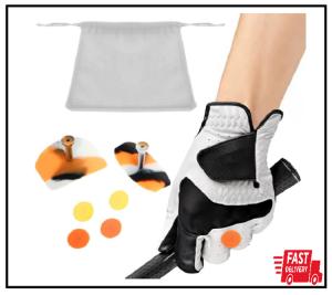 T Grip Golf Swing Training Aid for Better Posture