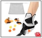 T Grip Golf Swing Training Aid for Better Posture