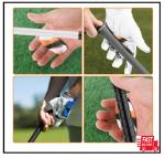 T Grip Golf Swing Training Aid for Better Posture